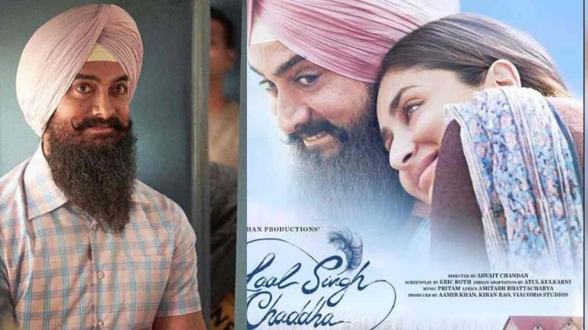 Laal Singh Chaddha song Kahani Twitter reactions: Fans praise Pritam, Amitabh Bhattacharya for ‘beautiful’ track