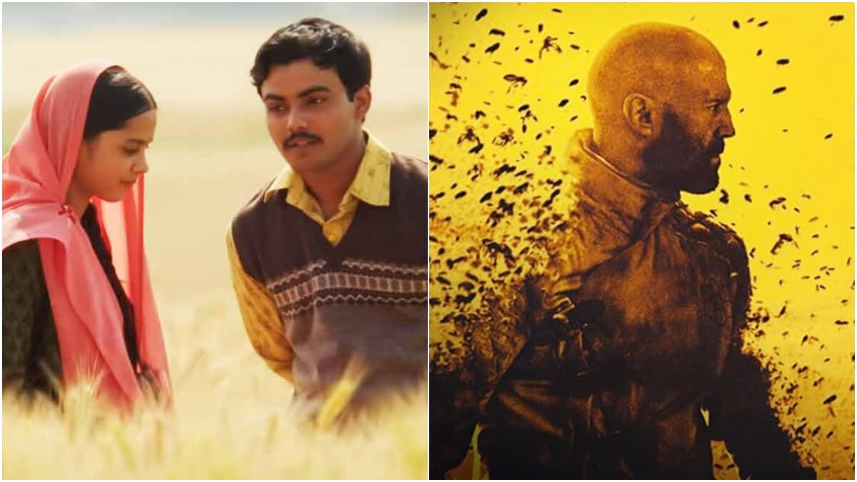 OTT Movie Releases this week: From Laapataa Ladies to The Beekeeper - Must-watch movies this weekend