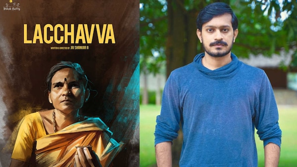 Lacchavva Poster (L) and Jai Shankar (R)