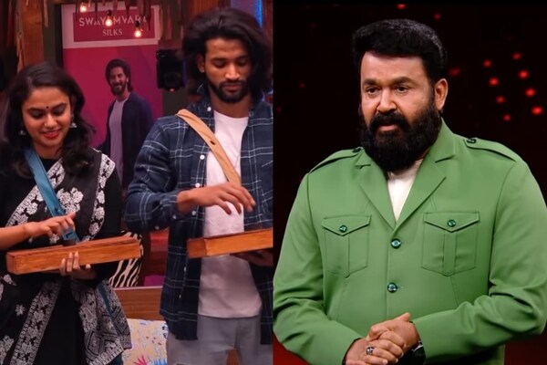 Bigg Boss Malayalam 5 promo: Mohanlal shocks contestants with a surprise eviction
