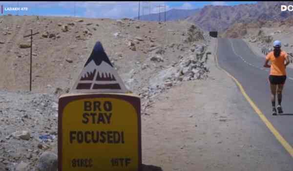 Ladakh 470 on DocuBay – Here's everything to know about the latest documentary that makes up an intriguing watch