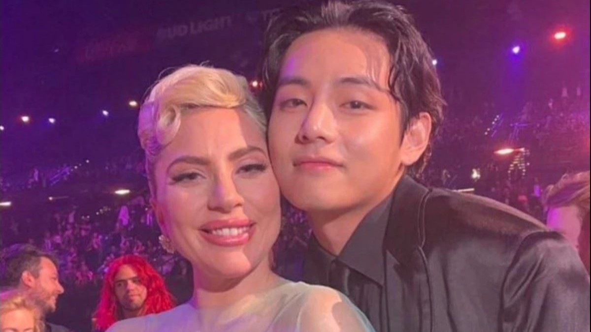 Will it be BTS' V X Lady Gaga in a new jazz song? Fans hope so!