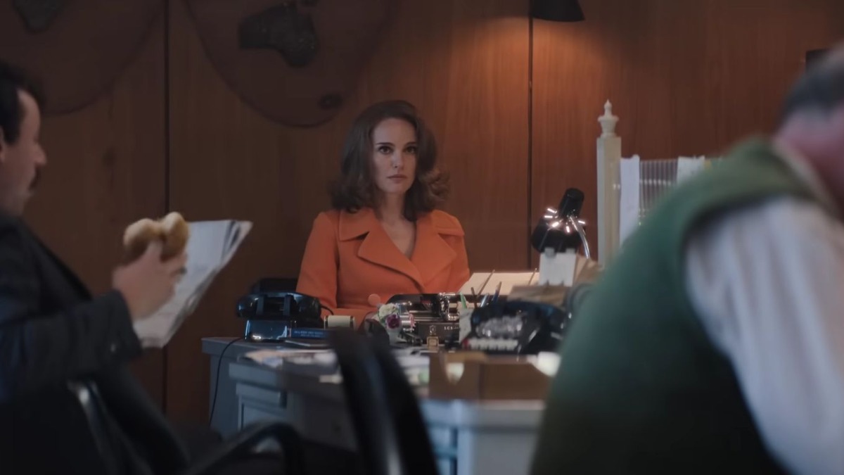 Lady in the lake trailer: Natalie Portman chases writing dreams in noir thriller set in 60s Baltimore