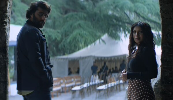 The Lady Killer trailer: Arjun Kapoor and Bhumi Pednekar starrer seems chaotic, gory and mysterious