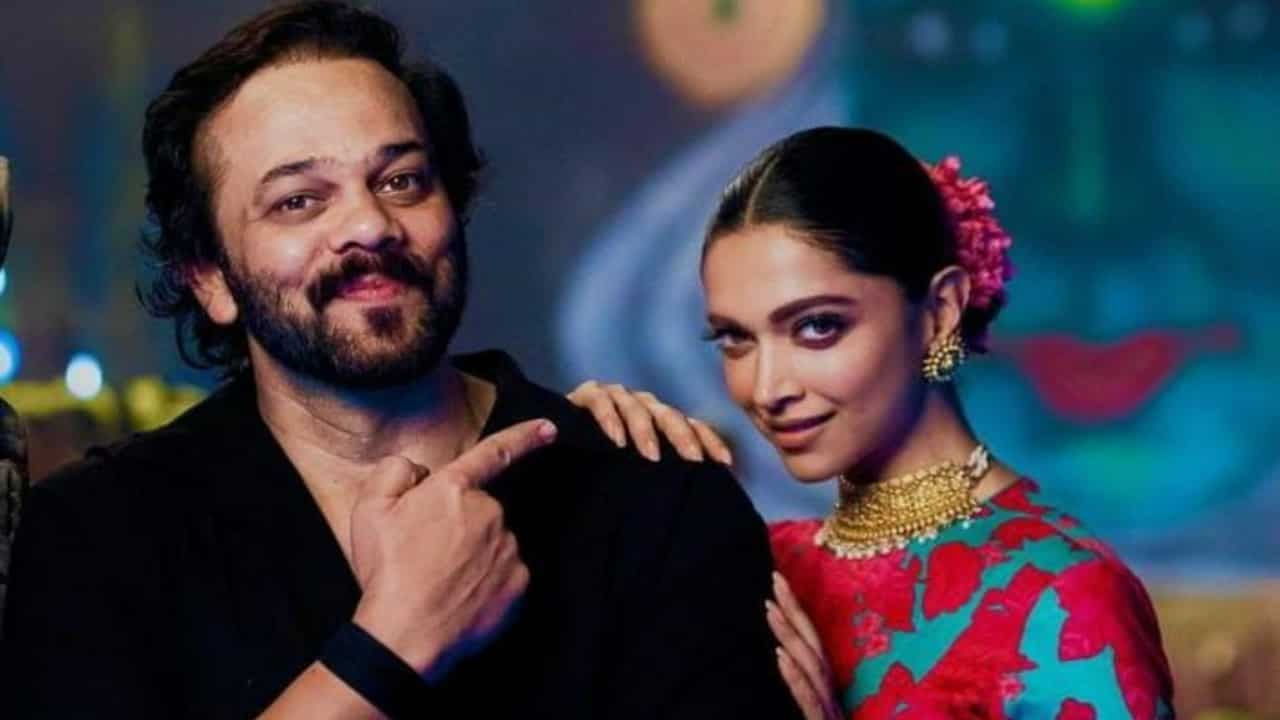 Rohit Shetty Finally Finds His Lady Singham! Deepika Padukone To ...