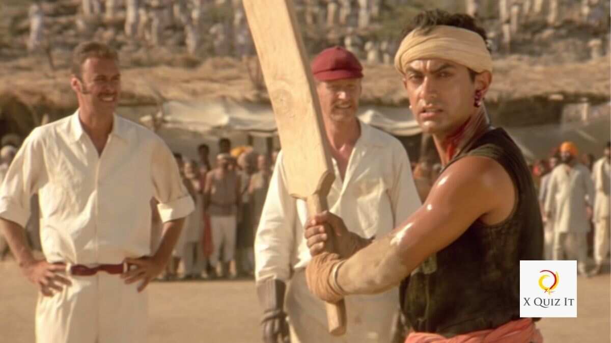 2. Aamir Khan - Lagaan