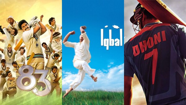 From Lagaan to 83: Bollywood films that capture the magic of Indian cricket