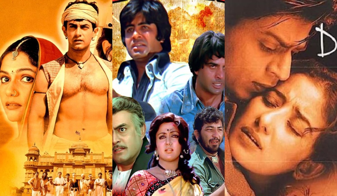 Top Bollywood movies of all time: From Mughal-E-Azam to Karan Arjun