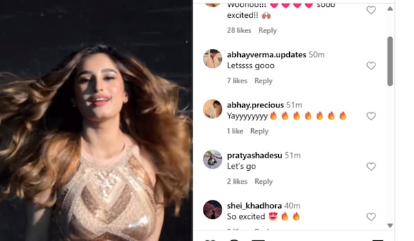 Laikey Laikaa's fans reactions (Phantom Studios Instagram)