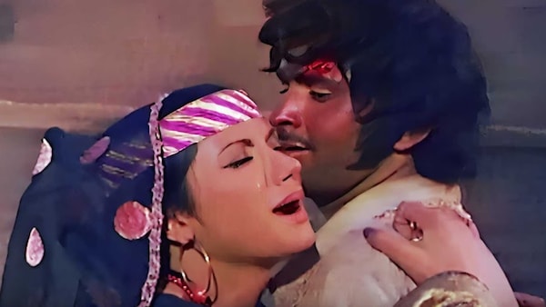 Laila Majnu