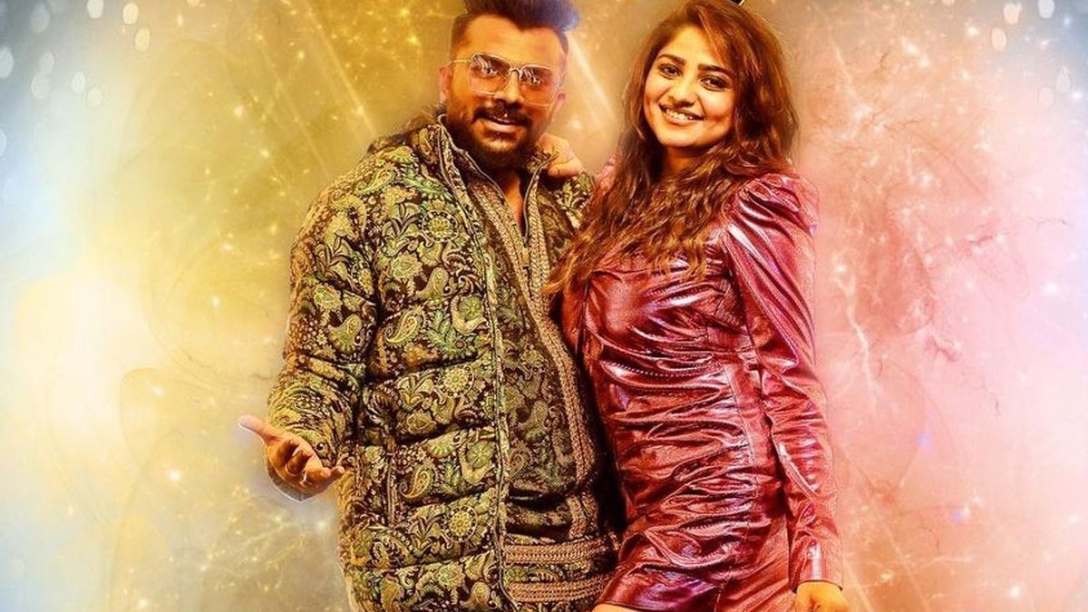 Composer-rapper Chandan Shetty to release his song with Rachita Ram, Laka Laka Lambargini by December end