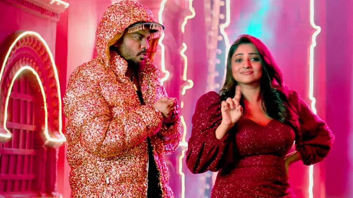 Rachita Ram Sex Video Download - Chandan Shetty's new year party track with Rachita Ram, Laka Laka  Lambargini is out now