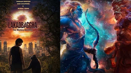 Watch Lakadbaggha 2 vs Nitesh Tiwari’s Ramayana on Diwali 2026: Anshuman Jha challenges Ranbir Kapoor-Yash at Box Office! on OTTplay with one OTT subscription