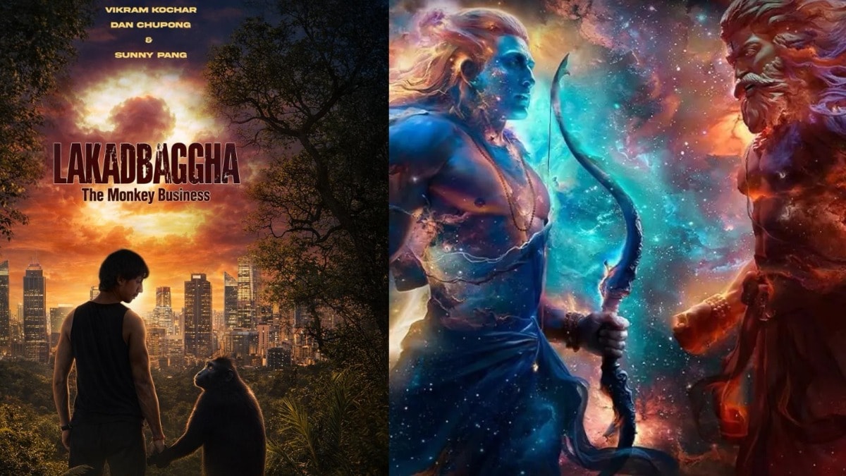 Lakadbaggha 2 vs Nitesh Tiwari’s Ramayana on Diwali 2026: Anshuman Jha challenges Ranbir Kapoor-Yash at Box Office!