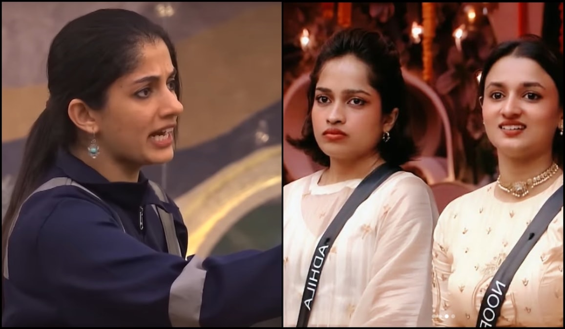Bigg Boss Malayalam Season 7: Lakshmi makes disparaging comments against Adhila, Noora