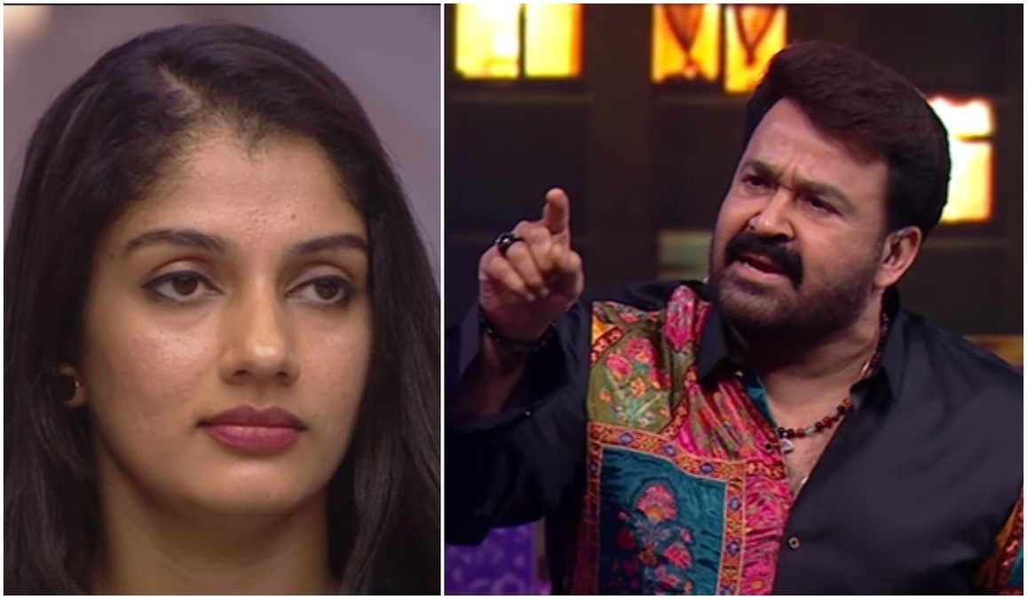 Bigg Boss Malayalam Season 7: Mohanlal calls out Lakshmi for their insulting remarks, says 'get out of the show...'
