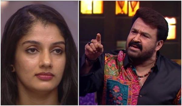 Bigg Boss Malayalam Season 7: Mohanlal calls out Lakshmi for their insulting remarks, says 'get out of the show...'