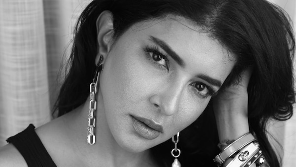 Exclusive! Lakshmi Manchu: Stop labelling artistes as 'South Indian' and 'Madrasi'