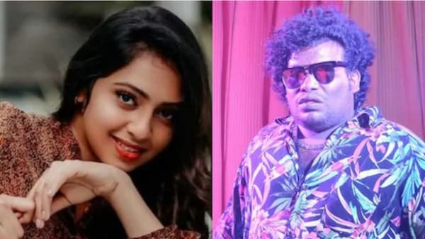 Lakshmi Menon, Beast-actor Yogi Babu team up; details inside