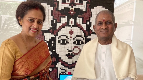 Maestro Ilaiyaraaja to compose for Lakshmy Ramakrishnan's next