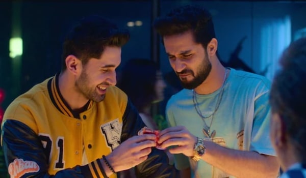 Lakshya and Raghav Juyal fear being overshadowed by the other? Latter clarifies, 'There's no competition'