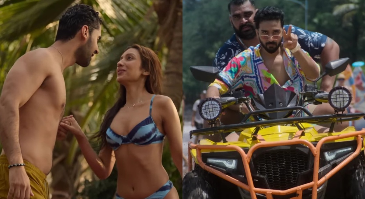 The Bads of Bollywood first song Badli Si Hawa OUT: Lakshya, Sahher Bambba, and Raghav Juyal's catchy song instantly becomes favorite