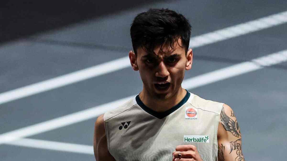 All England Open Badminton Championships live streaming - Where to watch Lakshya Sen vs Jonatan Christie in India on TV, OTT and more