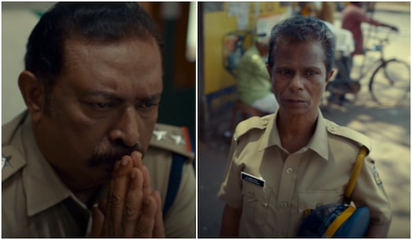 Lal and Indrans in Kerala Crime Files 2