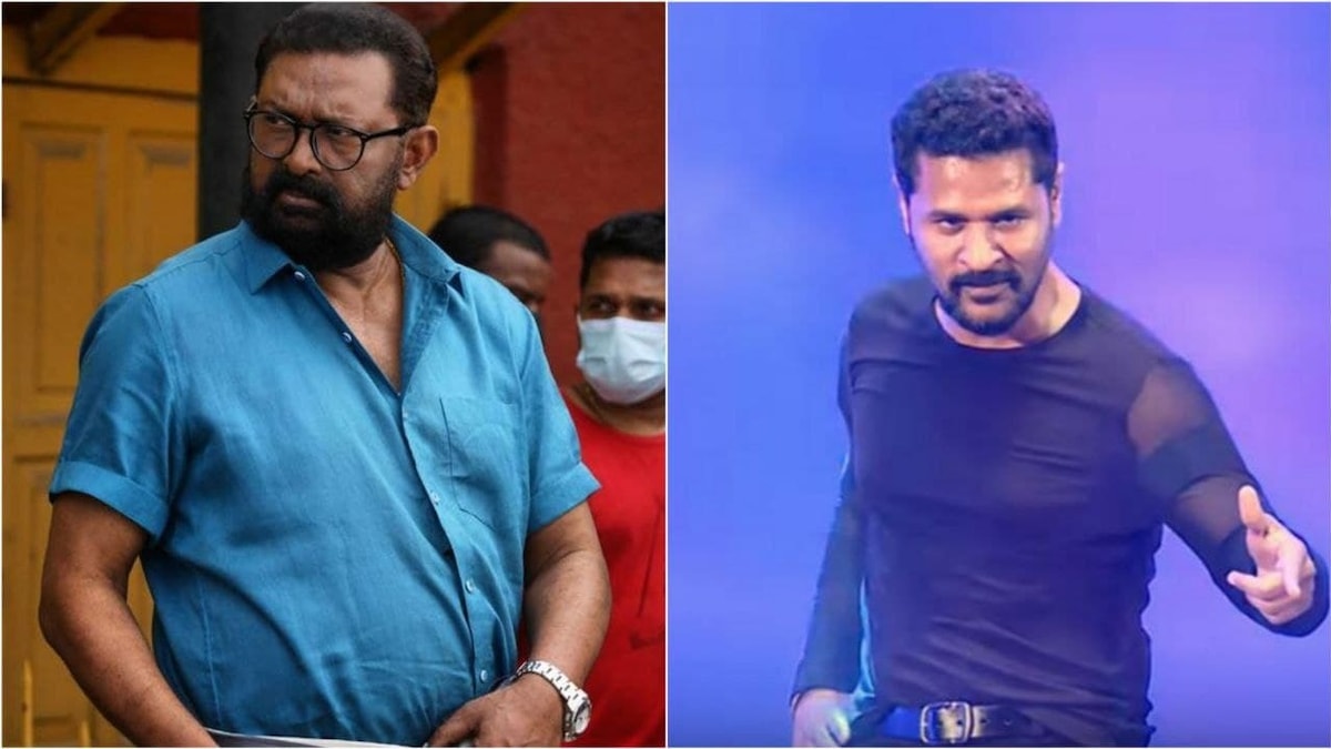 Prabhu Deva and Lal to team up for a movie to be directed by R S Vimal in Tamil?