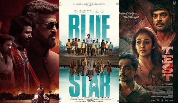 Blue Star and Lal Salaam show that cricket gives a much-needed adrenaline rush to Tamil films