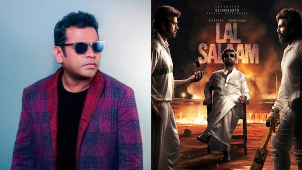 Lal Salaam - AR Rahman brings back THESE late singers using AI for Rajinikanth’s film