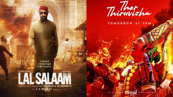 Lal Salaam – First single of Rajinikanth-starrer gets a release date; here’s all you need to know