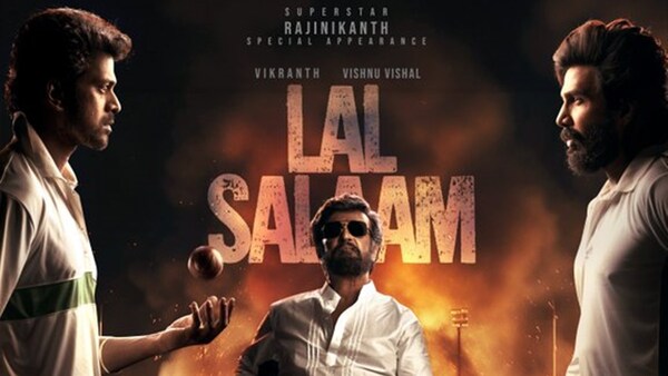 I am proud of Rajinikanth sir for doing a film like Lal Salaam, praises Vishnu Vishal
