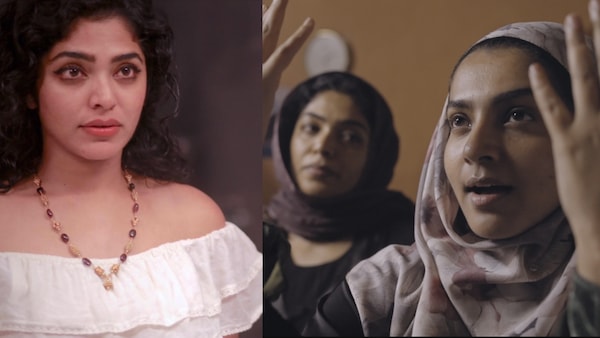 Lalanna's Song actors Rima Kallingal, Parvathy Thiruvothu