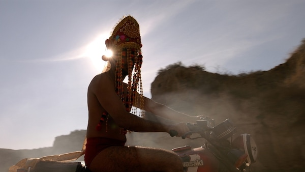 Lali by Sarmad Sultan Khoosat. Film still. Courtesy Khoosat Films.