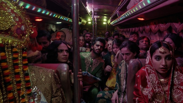 Lali by Sarmad Sultan Khoosat. Film still. Courtesy Khoosat Films.