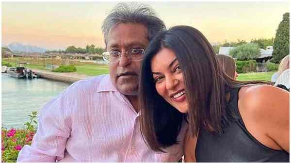 Sushmita Sen on being called a gold-digger for rumoured relationship with Lalit Modi: ‘I was done with it’