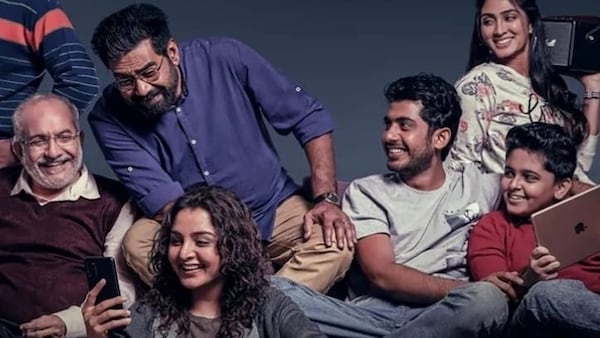 Lalitham Sundaram review: Manju Warrier,Biju Menon’s talents are wasted in this family entertainer that tries too hard