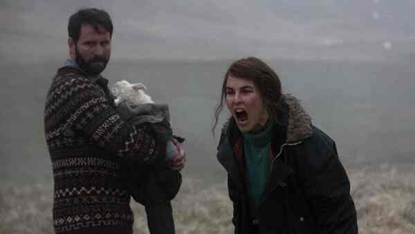 Lamb review: Valdimar Jóhannsson’s horror drama touches the heart while questioning its characters