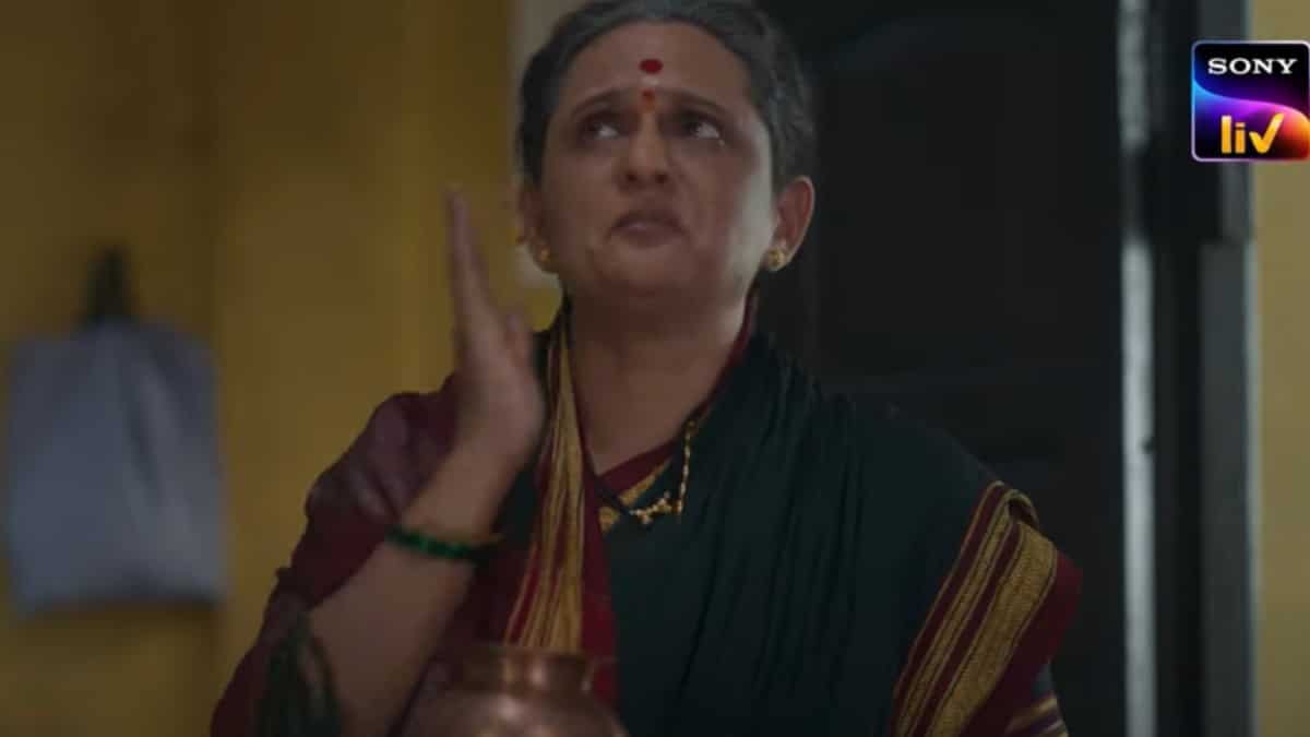 Lampan on SonyLIV – Geetanjali Kulkarni plays the most adorable grandmom in another promising family drama