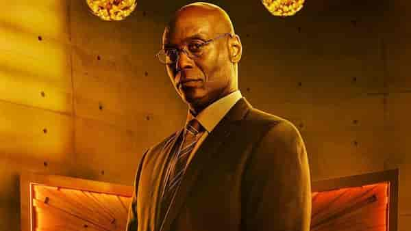 John Wick star Lance Reddick dies of natural causes at 60