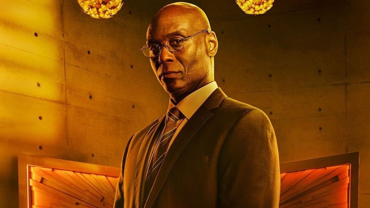 John Wick star Lance Reddick dies of natural causes at 60