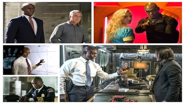 Top 5 Lance Reddick movie and TV shows that you need to add to your watchlist