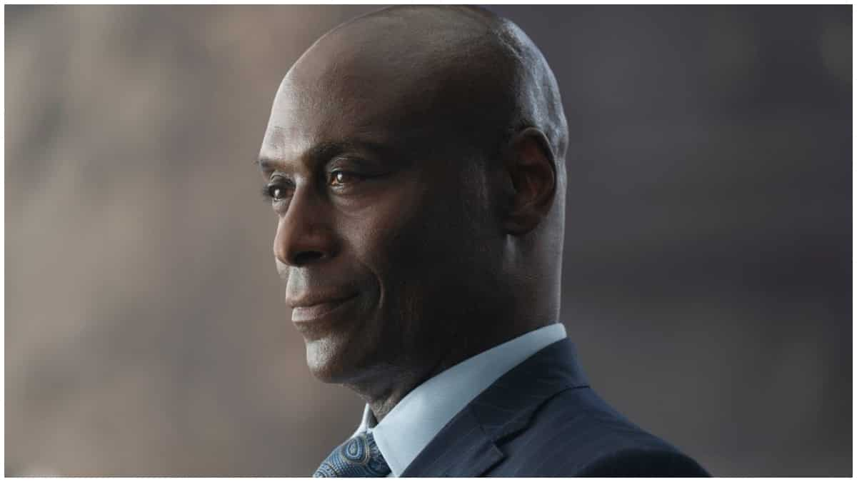 Percy Jackson Creator Pays Tribute to Lance Reddick, I Will Never