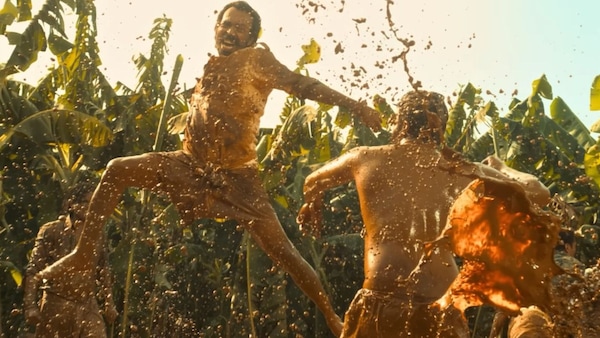 Raj B Shetty in Landlord