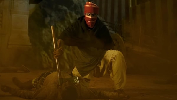 Duniya Vijay in Landlord