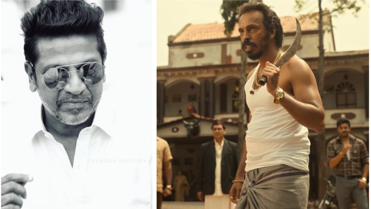 Shivarajkumar on Landlord: Duniya Vijay’s film reminded me of…