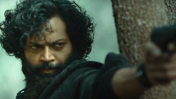 Lankasura teaser: Vinnod Prabhakar puts together an action-packed ...