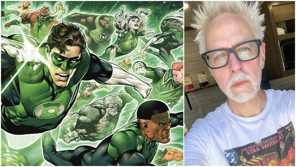 Lanterns - James Gunn plans to shoot the DCU series in early 2025? This detail has already got us excited