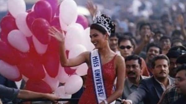 Lara Dutta applauds Miss Universe for letting married women, mothers compete: It's an incredible step in the right direction
